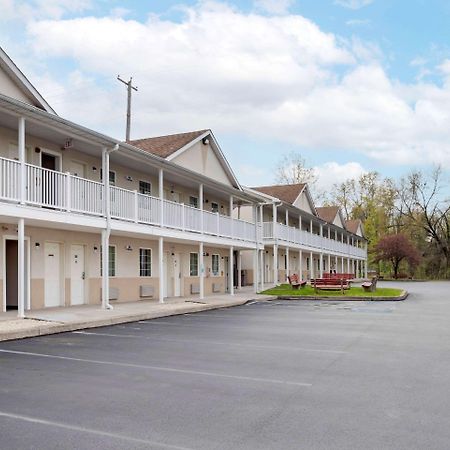 Americas Best Value Inn גטיסברג מראה חיצוני תמונה