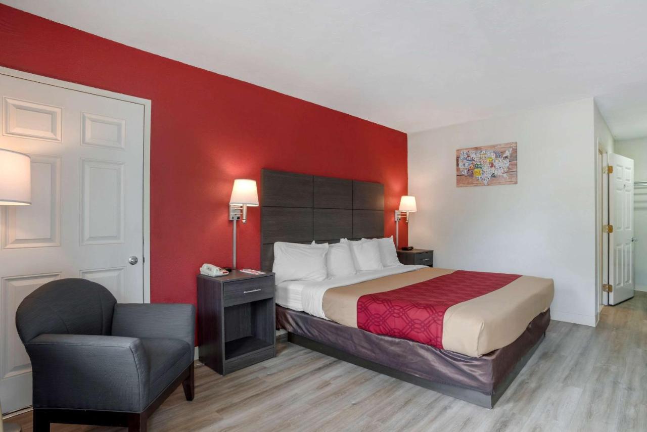 Americas Best Value Inn גטיסברג מראה חיצוני תמונה