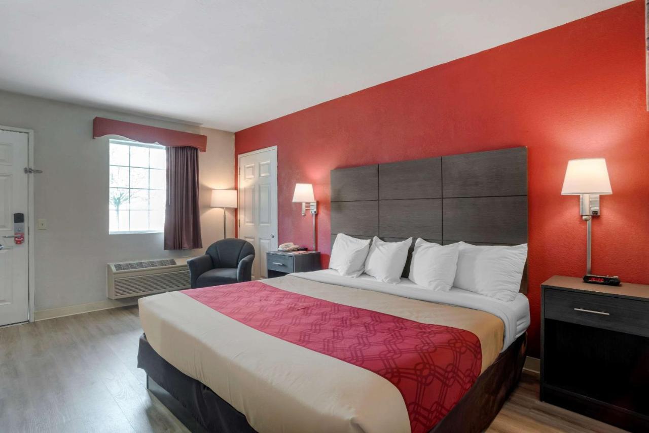 Americas Best Value Inn גטיסברג מראה חיצוני תמונה