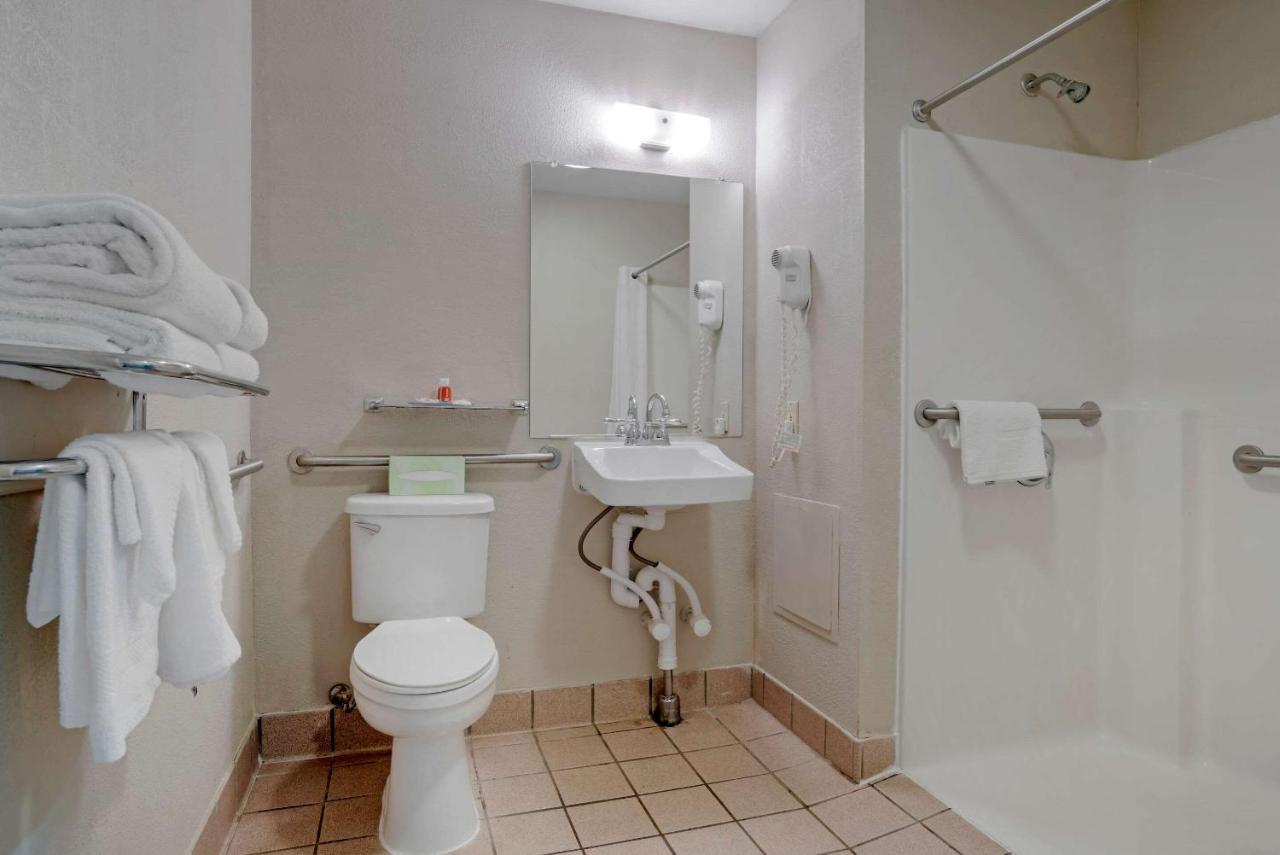 Americas Best Value Inn גטיסברג מראה חיצוני תמונה