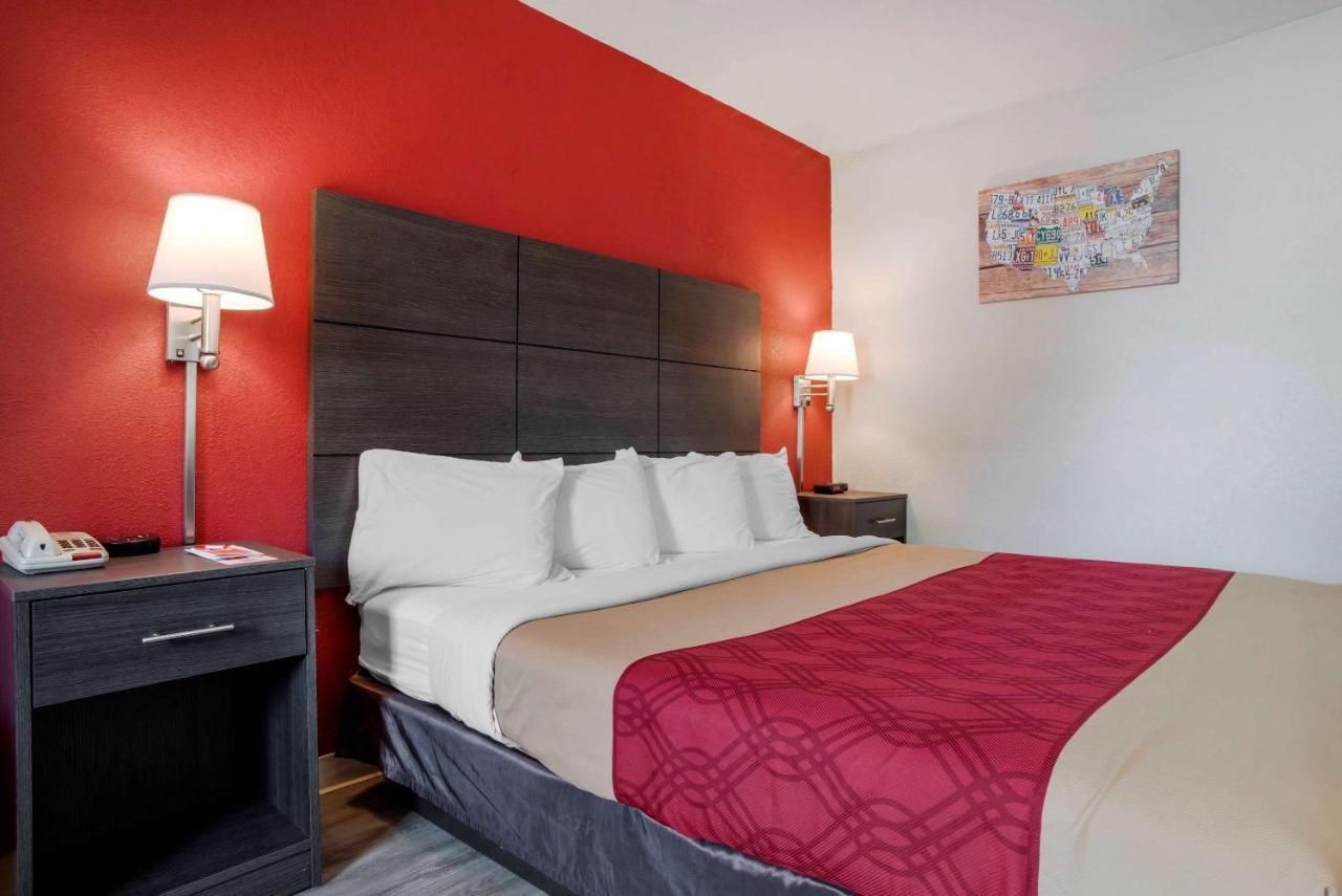 Americas Best Value Inn גטיסברג מראה חיצוני תמונה