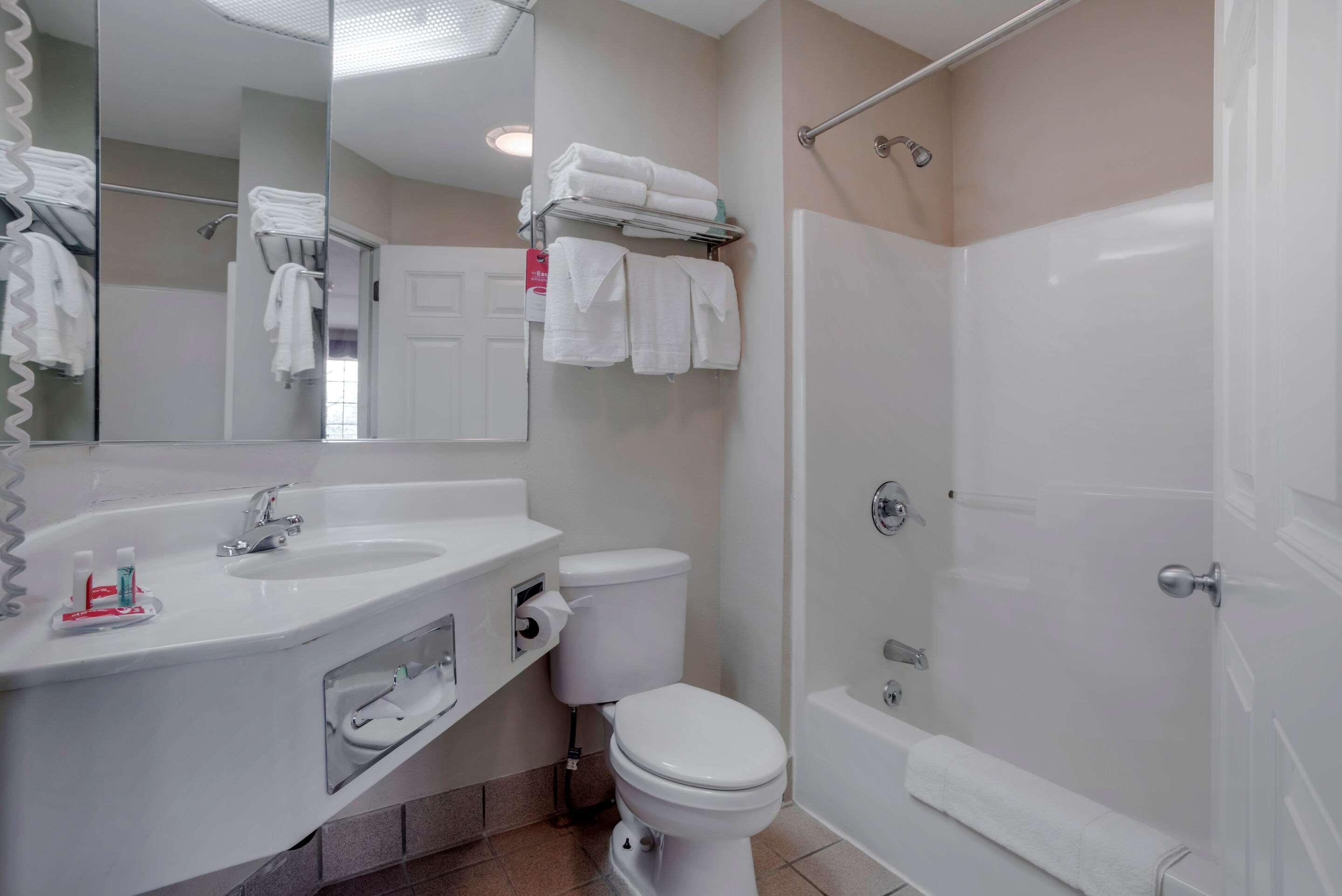 Americas Best Value Inn גטיסברג מראה חיצוני תמונה