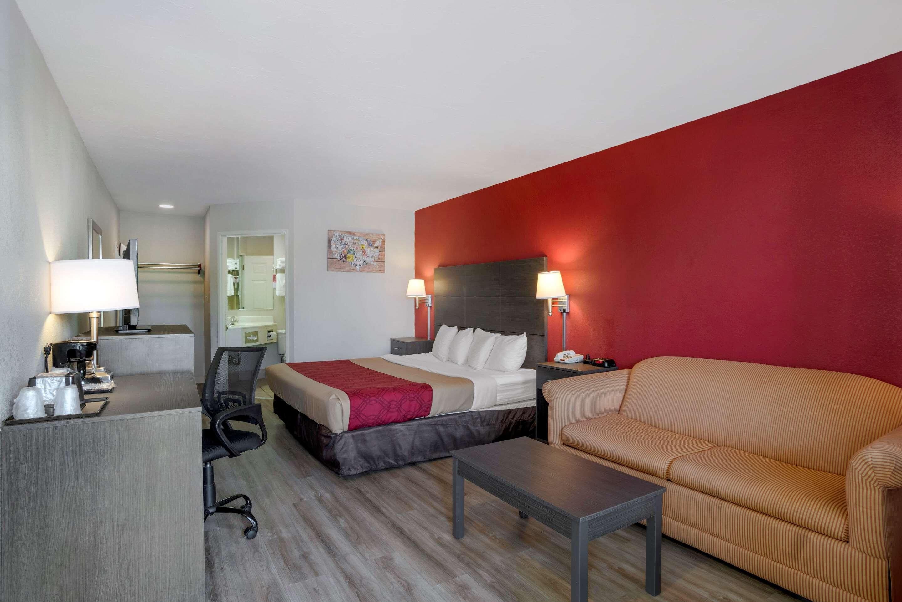 Americas Best Value Inn גטיסברג מראה חיצוני תמונה
