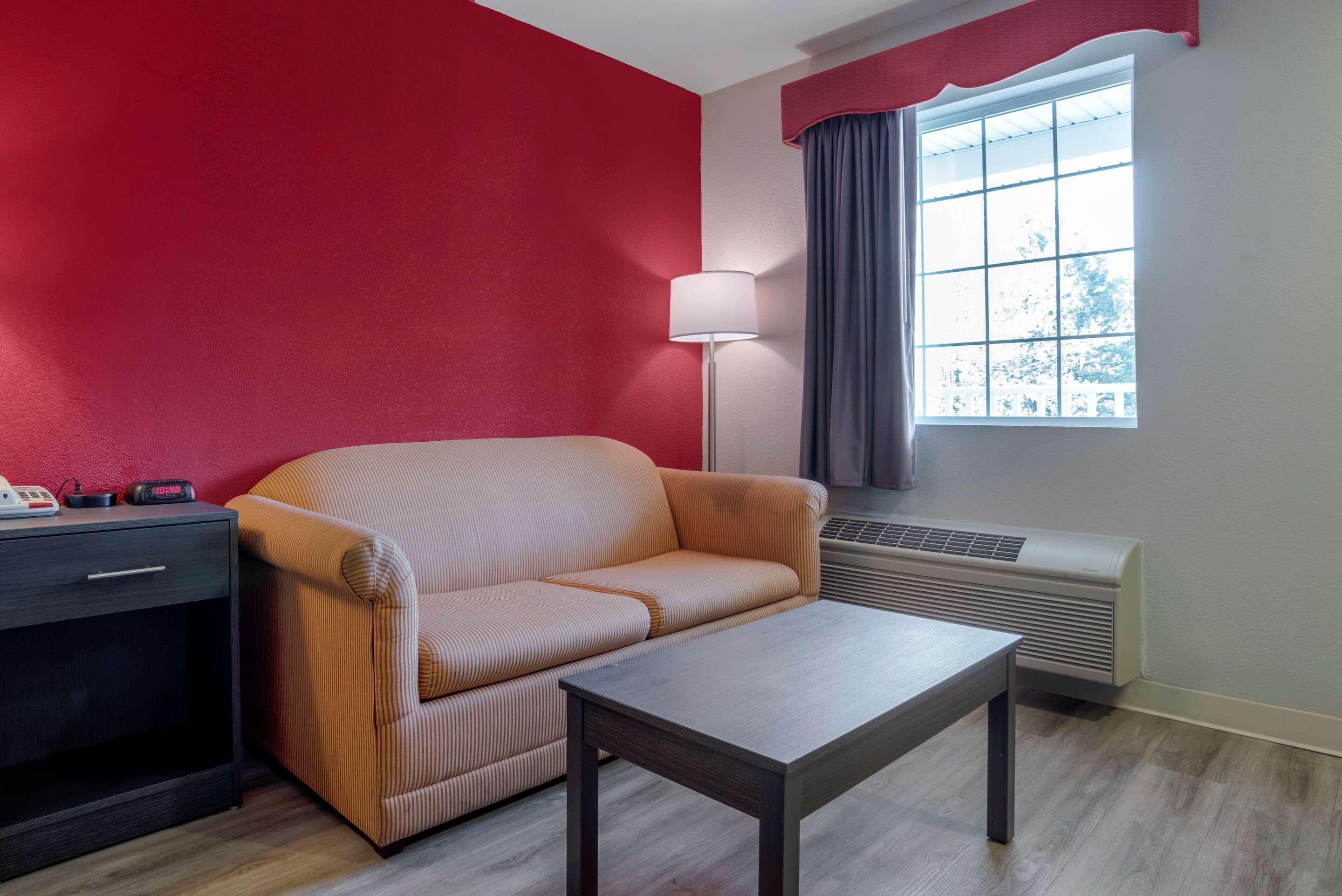 Americas Best Value Inn גטיסברג מראה חיצוני תמונה