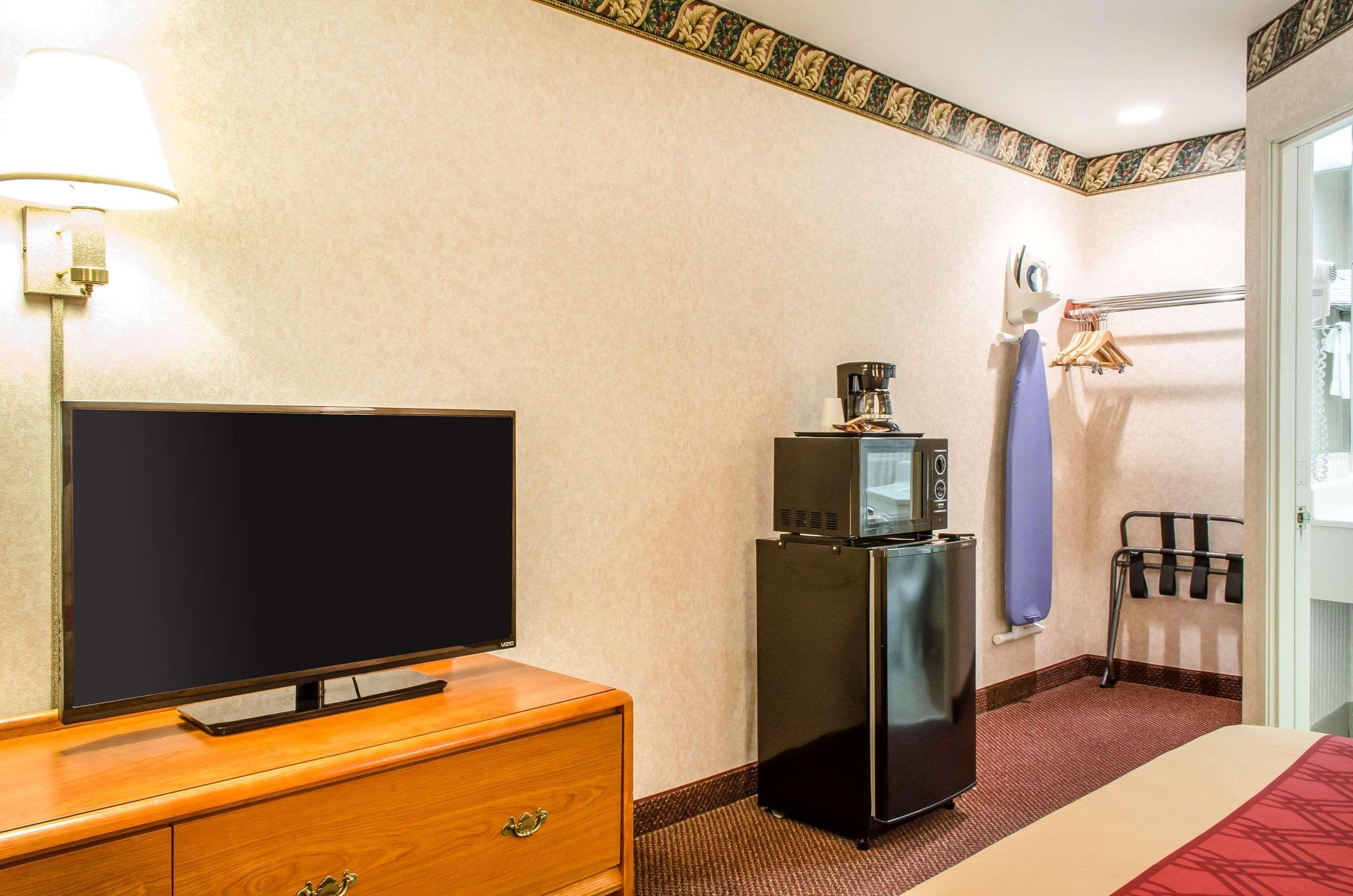Americas Best Value Inn גטיסברג מראה חיצוני תמונה