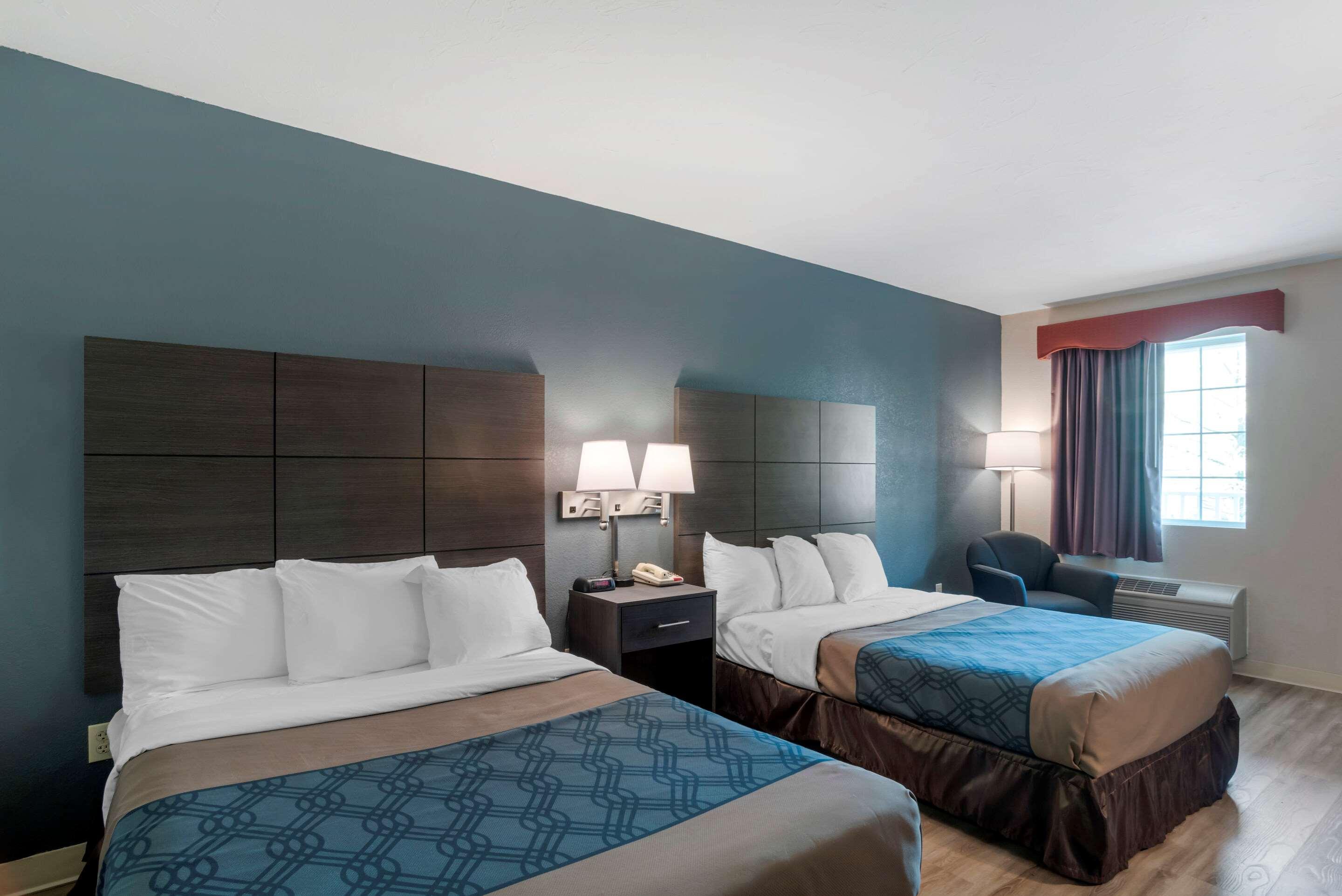 Americas Best Value Inn גטיסברג מראה חיצוני תמונה