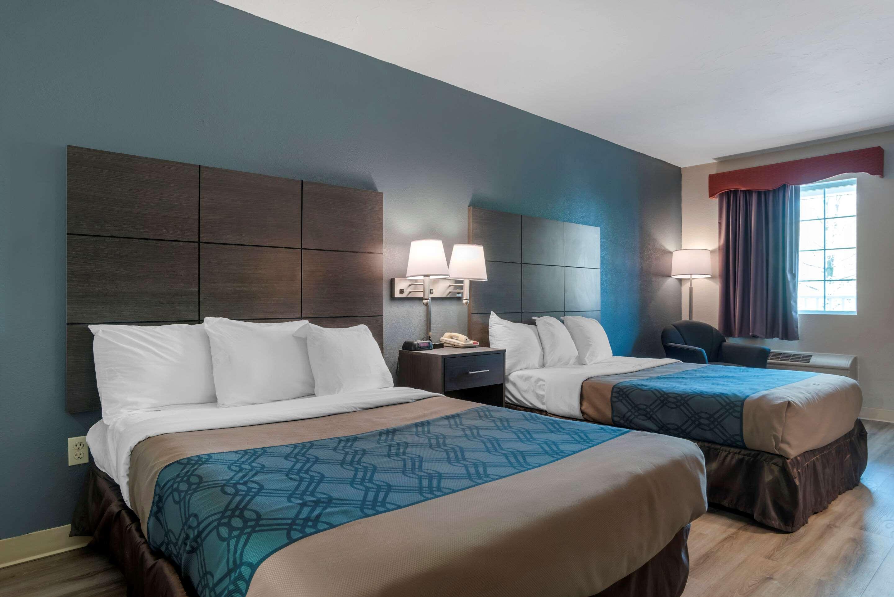 Americas Best Value Inn גטיסברג מראה חיצוני תמונה