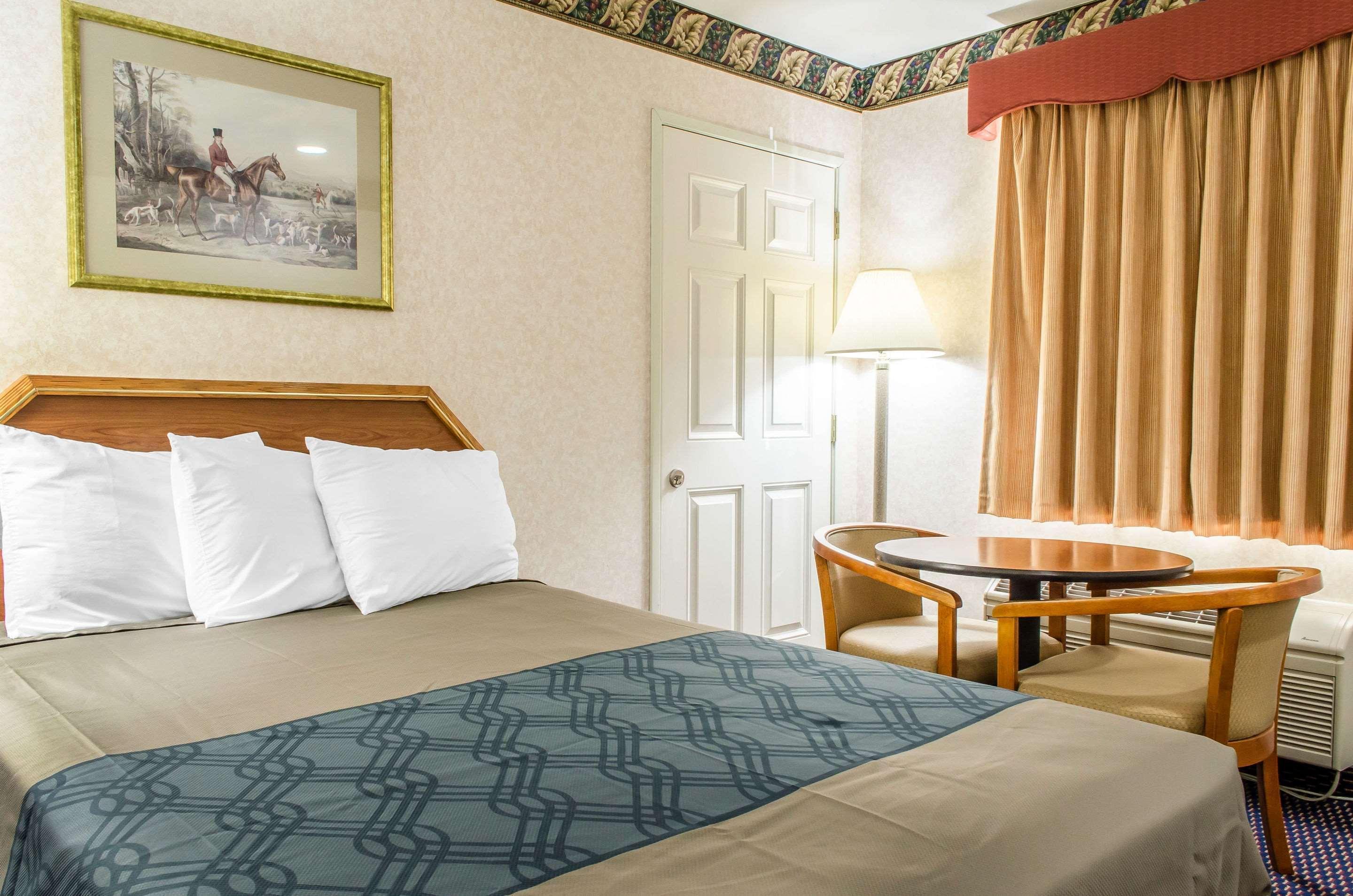 Americas Best Value Inn גטיסברג מראה חיצוני תמונה