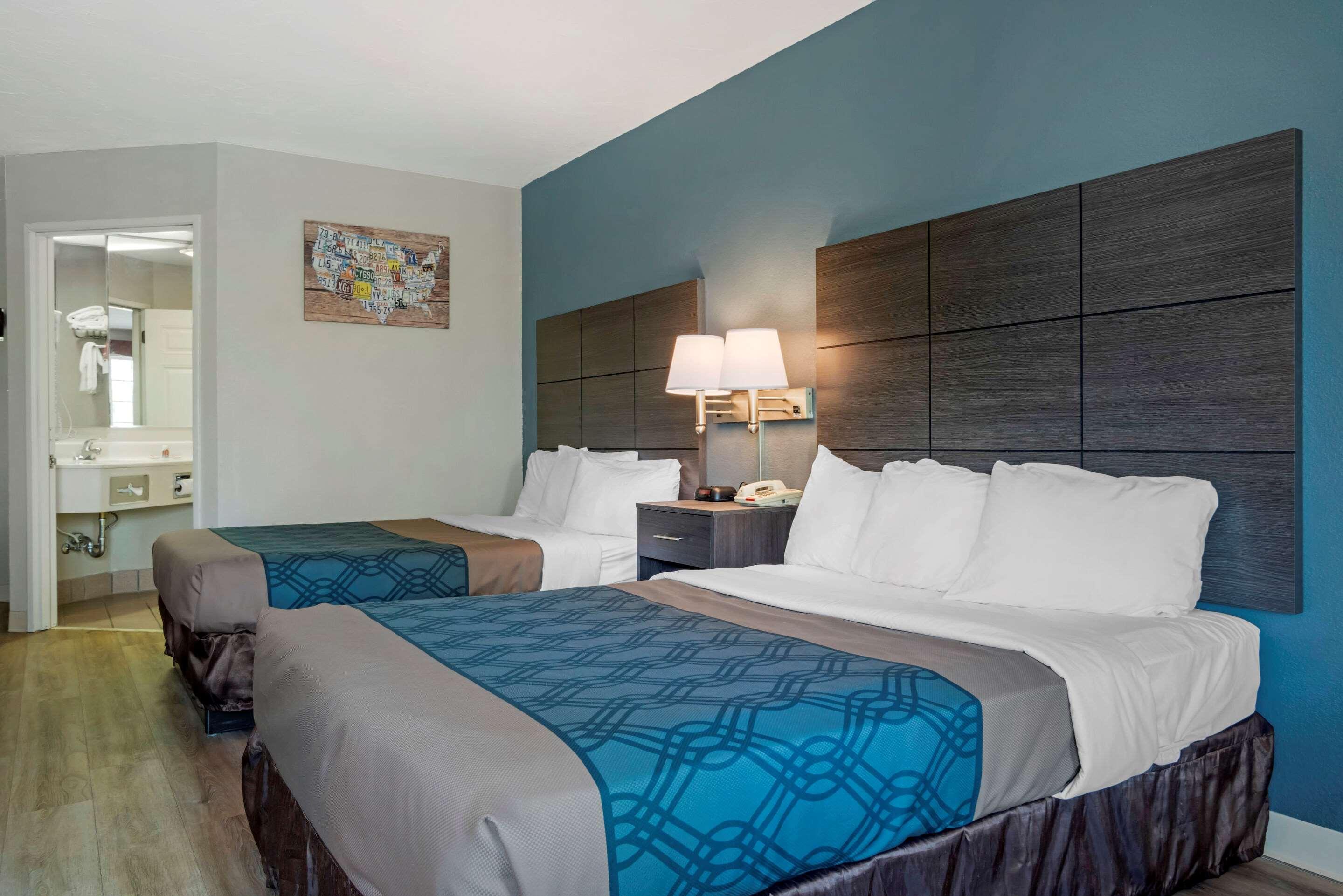Americas Best Value Inn גטיסברג מראה חיצוני תמונה