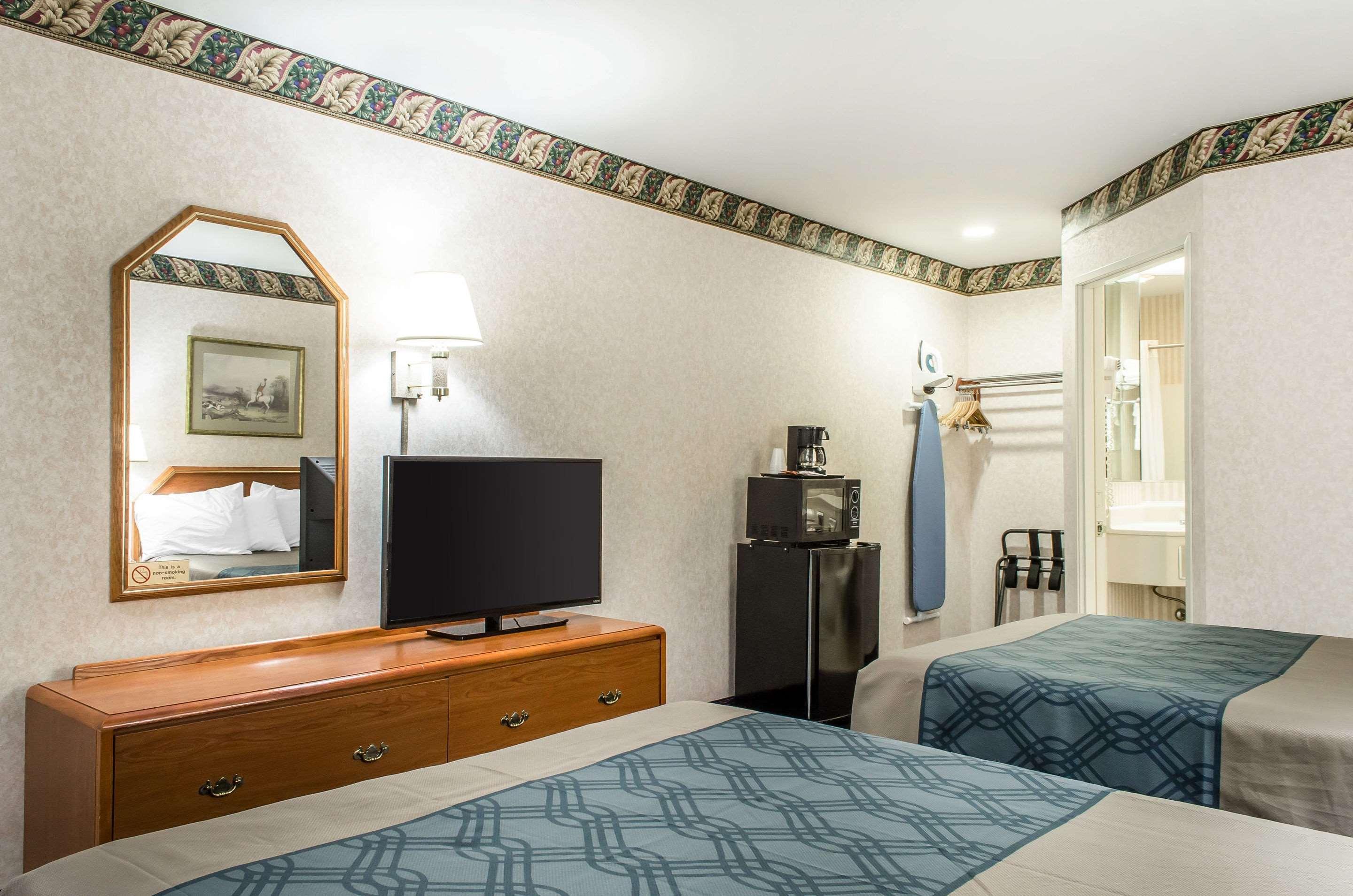 Americas Best Value Inn גטיסברג מראה חיצוני תמונה