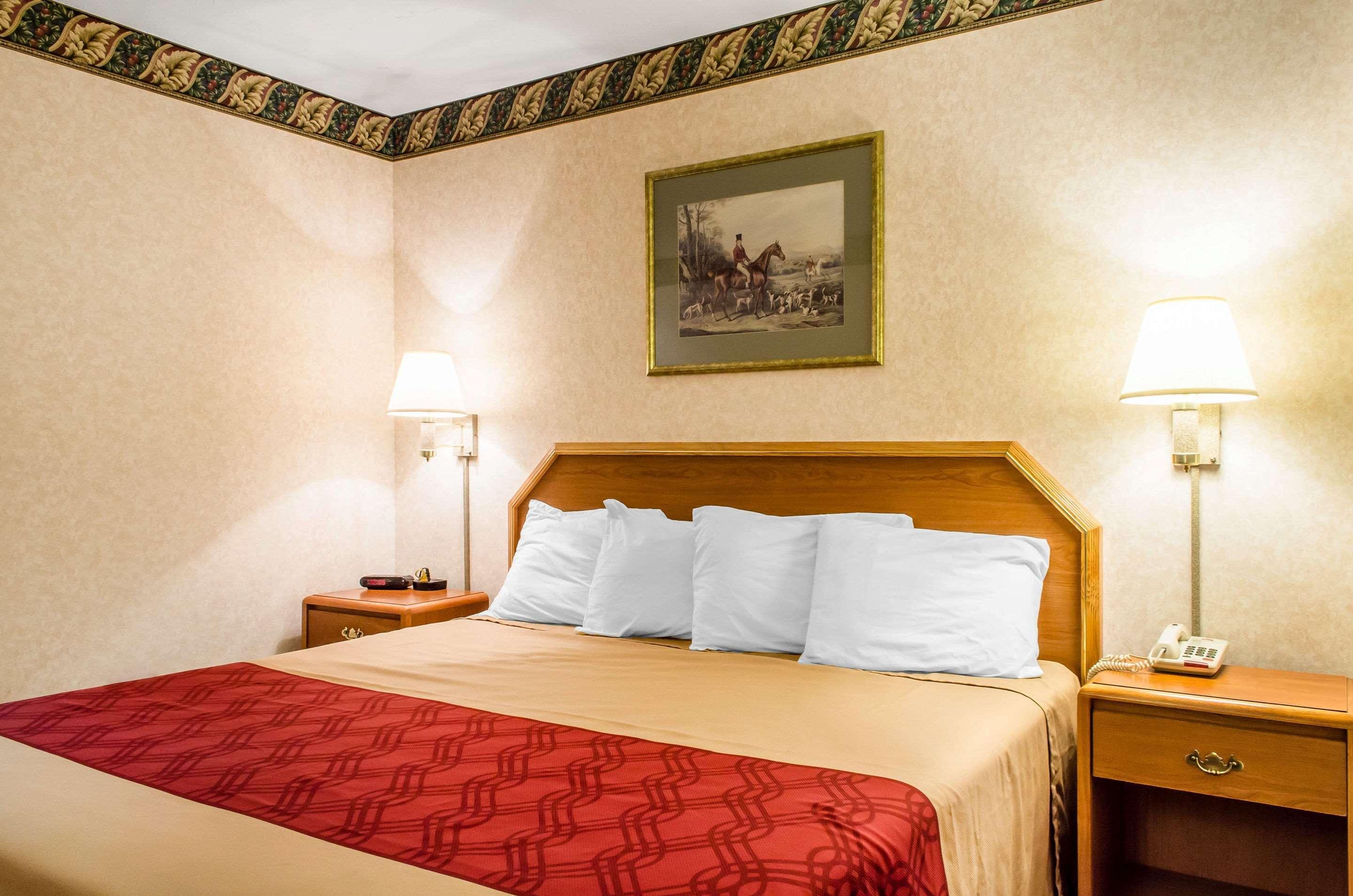 Americas Best Value Inn גטיסברג מראה חיצוני תמונה