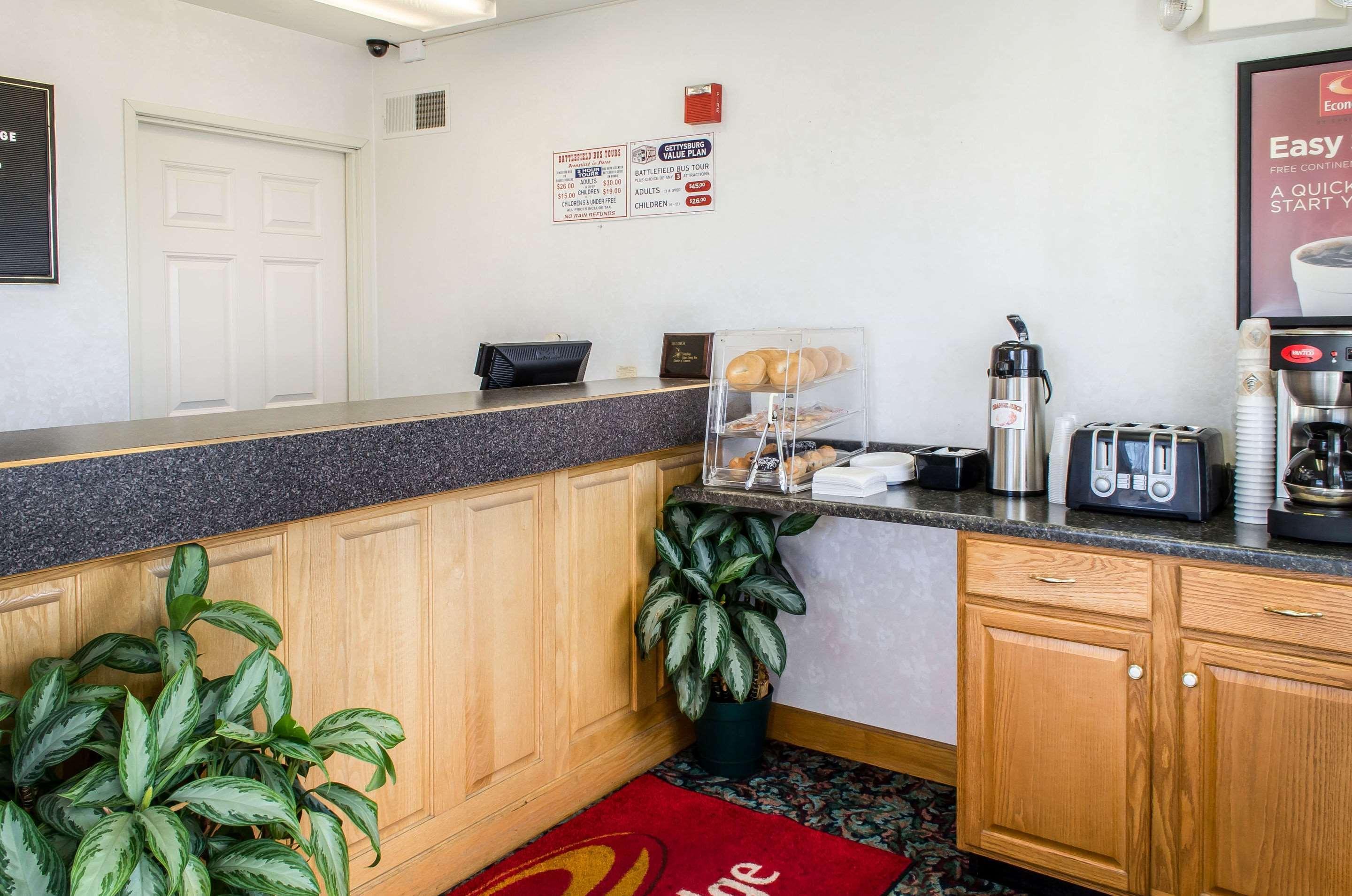 Americas Best Value Inn גטיסברג מראה חיצוני תמונה