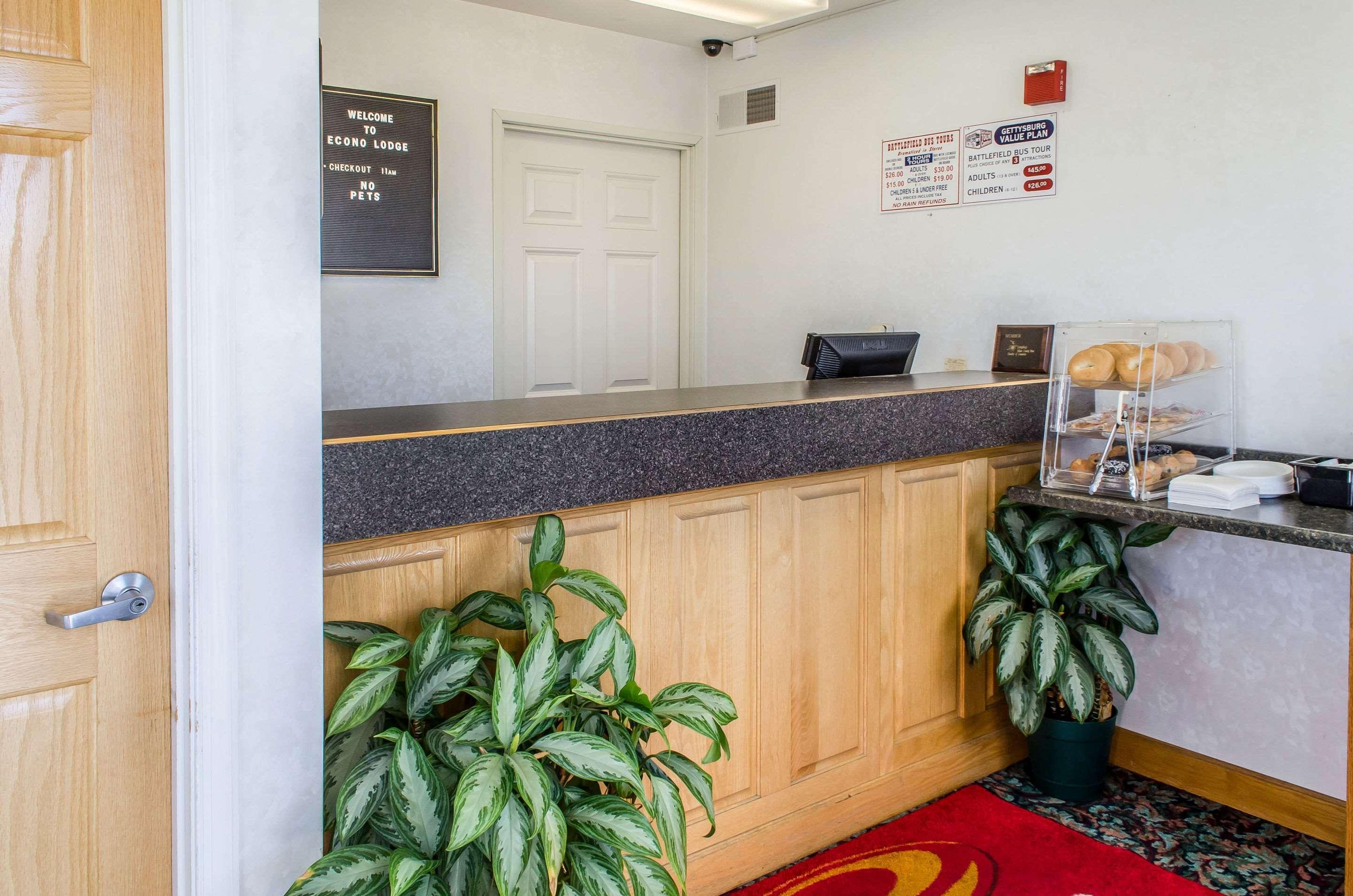 Americas Best Value Inn גטיסברג מראה חיצוני תמונה