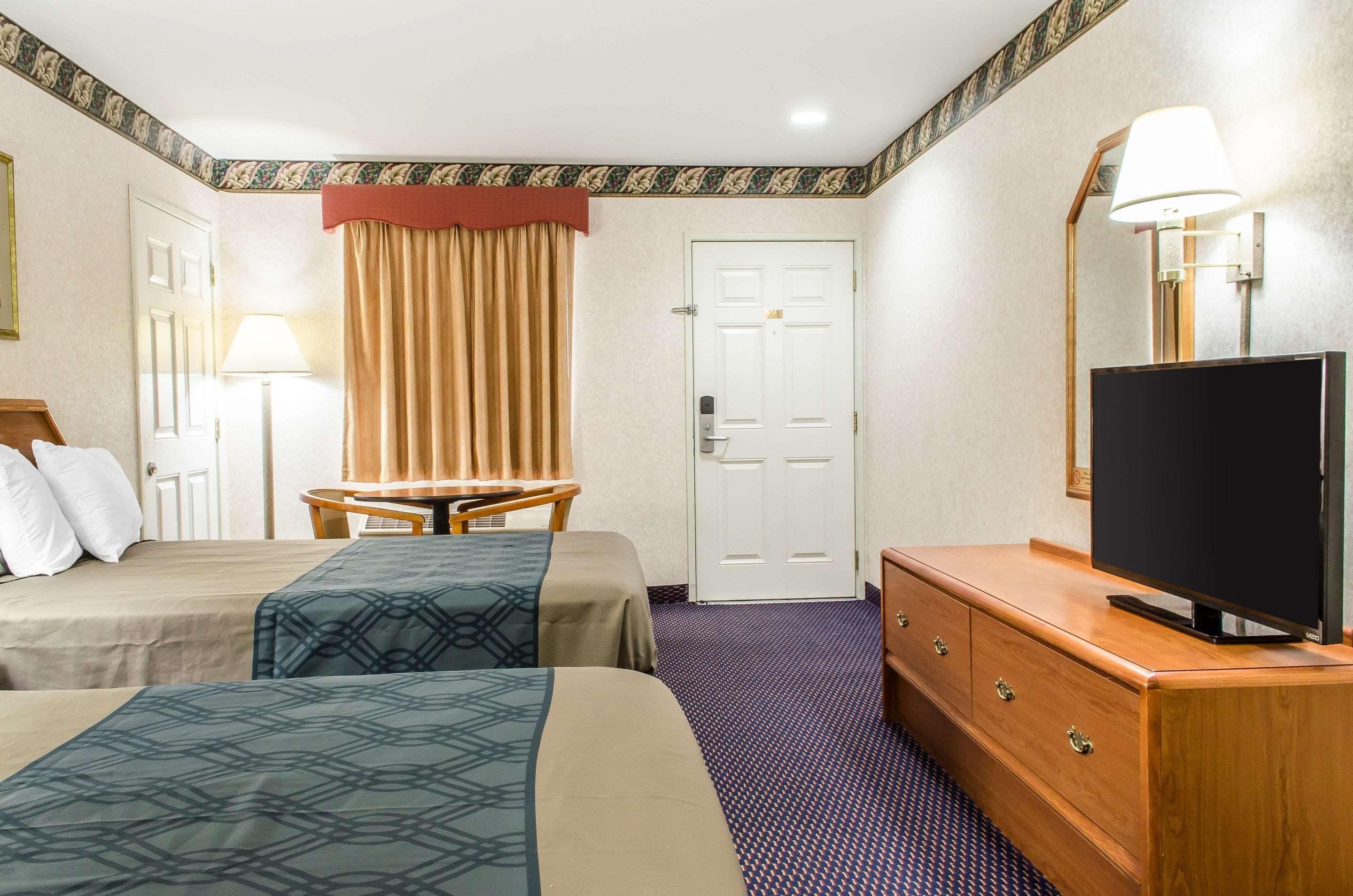 Americas Best Value Inn גטיסברג מראה חיצוני תמונה
