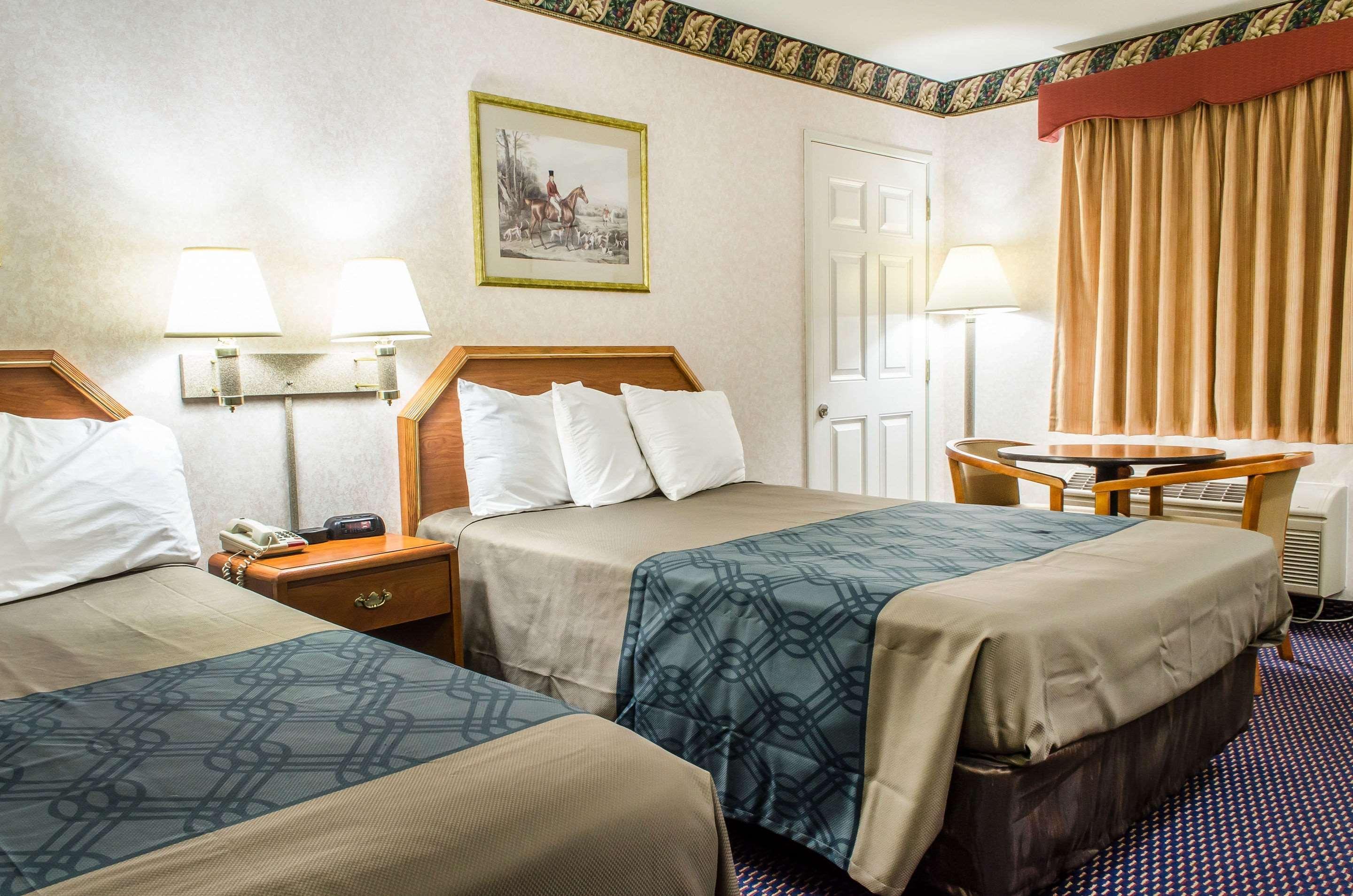 Americas Best Value Inn גטיסברג מראה חיצוני תמונה