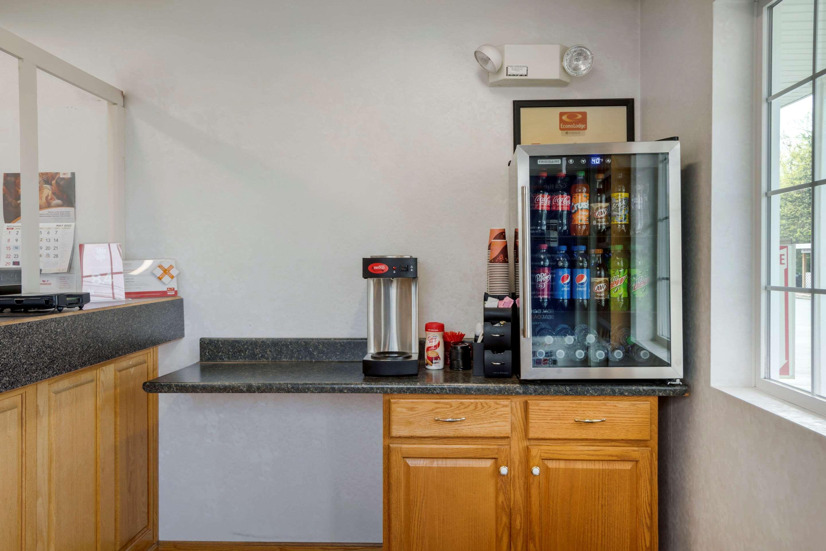Americas Best Value Inn גטיסברג מראה חיצוני תמונה