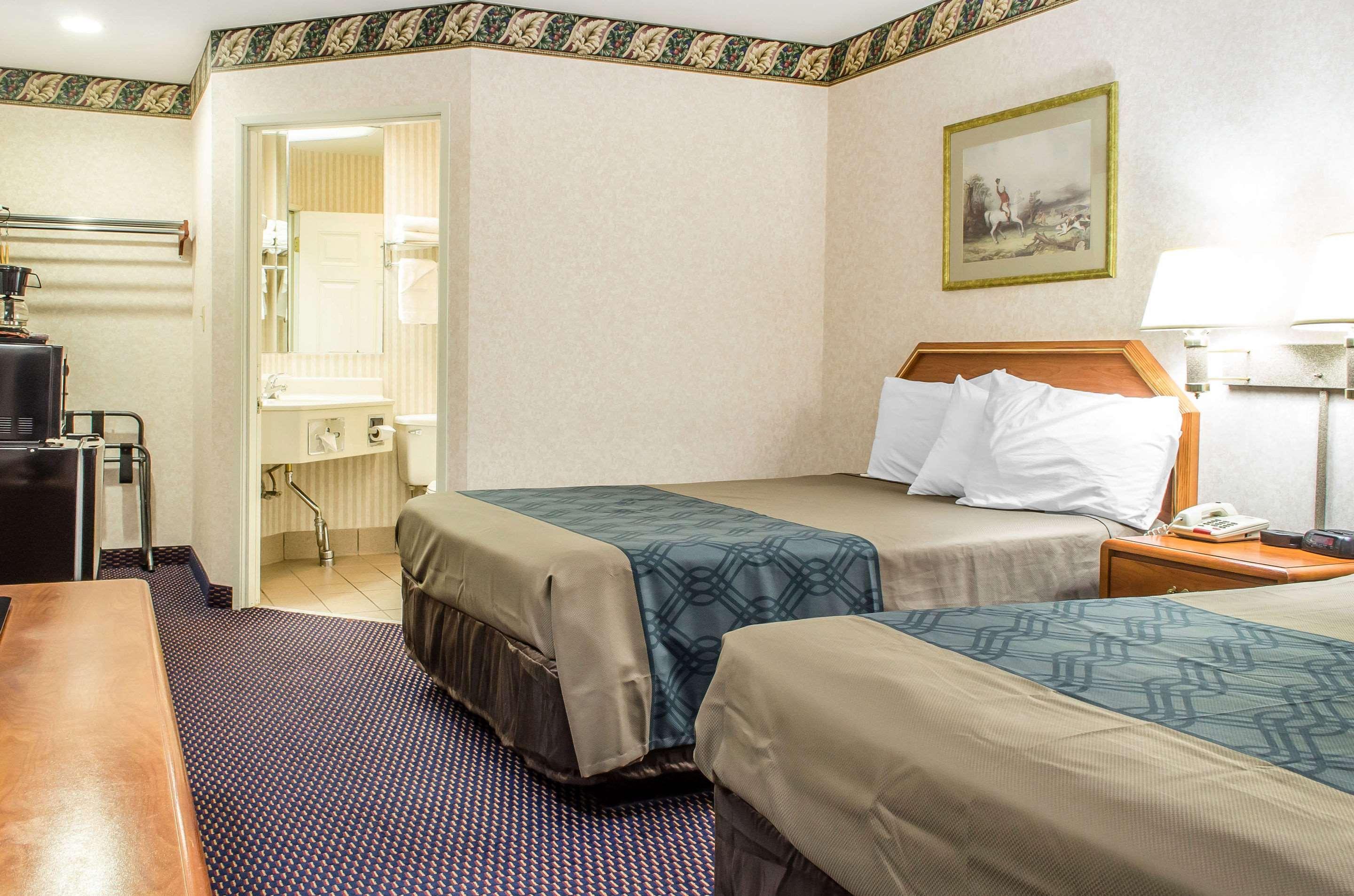 Americas Best Value Inn גטיסברג מראה חיצוני תמונה