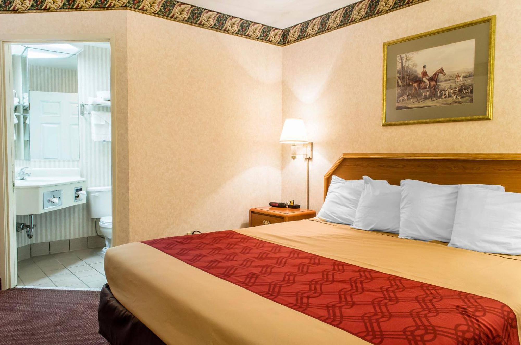 Americas Best Value Inn גטיסברג חדר תמונה