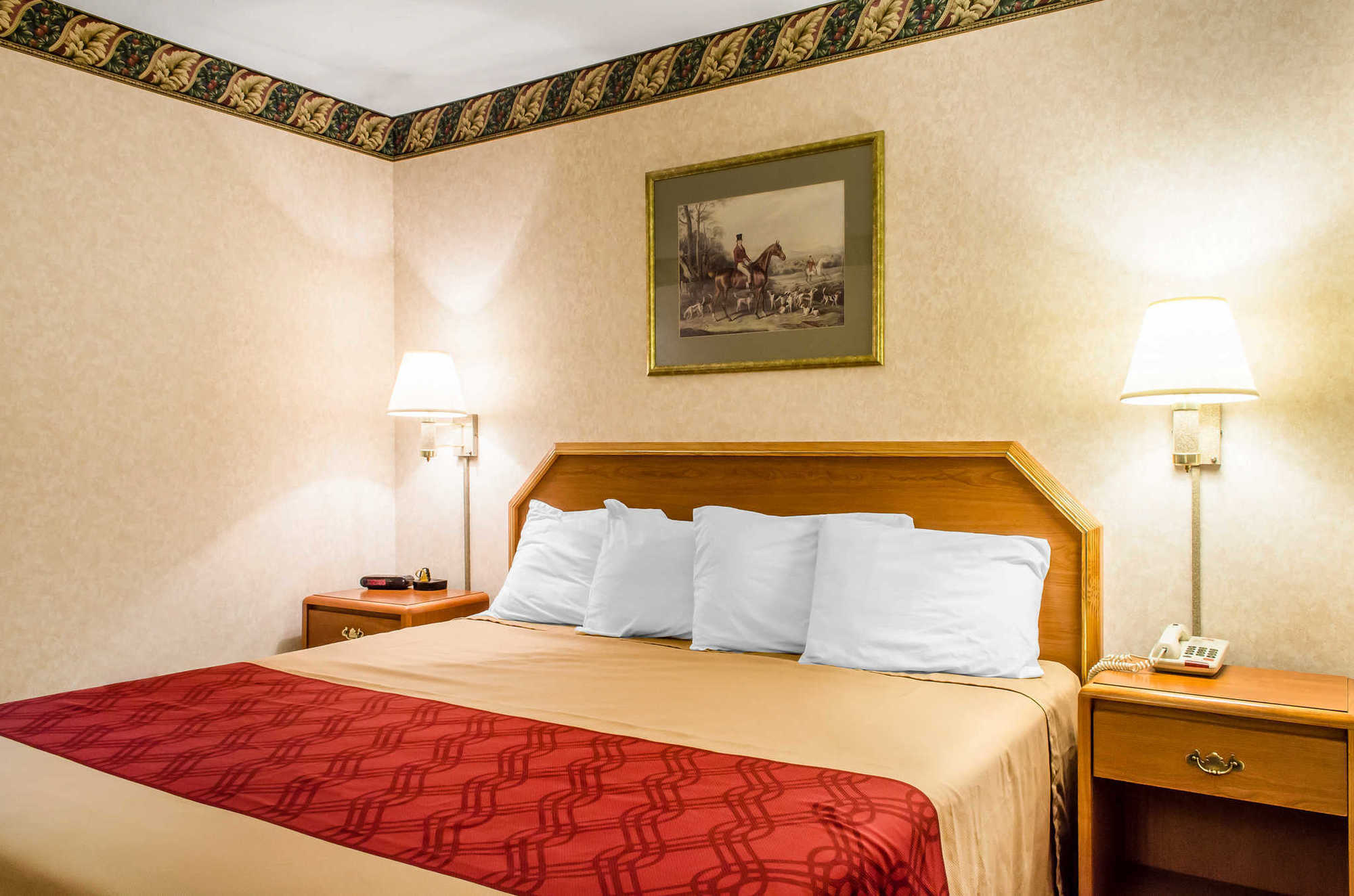 Americas Best Value Inn גטיסברג חדר תמונה