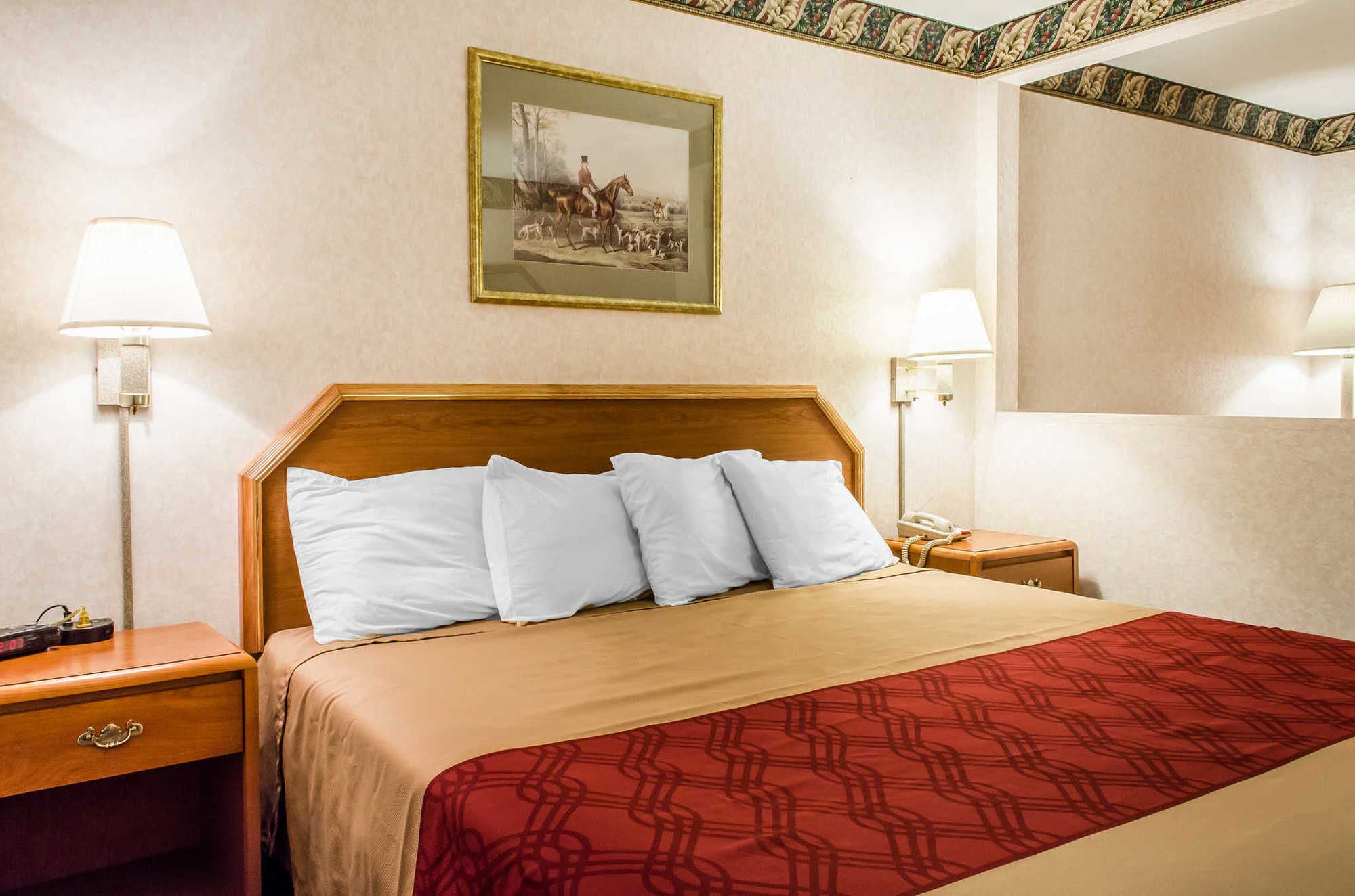 Americas Best Value Inn גטיסברג חדר תמונה